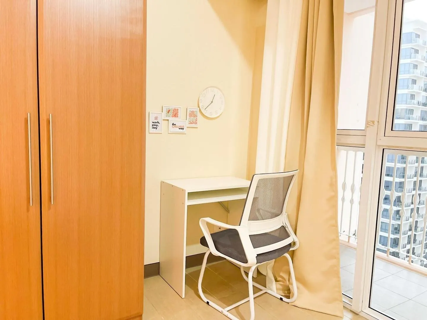 Holiday home Luxurious Condo Beside Venice Mall #Vlrtd20E Manila Philippines