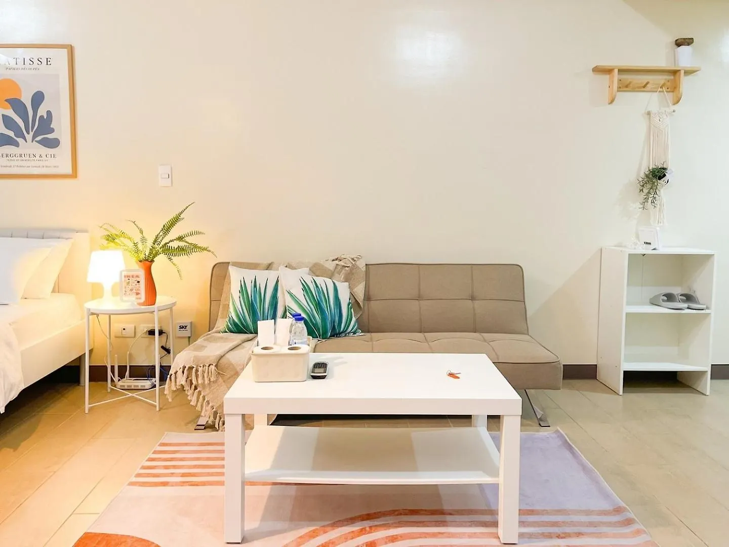 Luxurious Condo Beside Venice Mall #Vlrtd20E Manila 0*,  Philippines