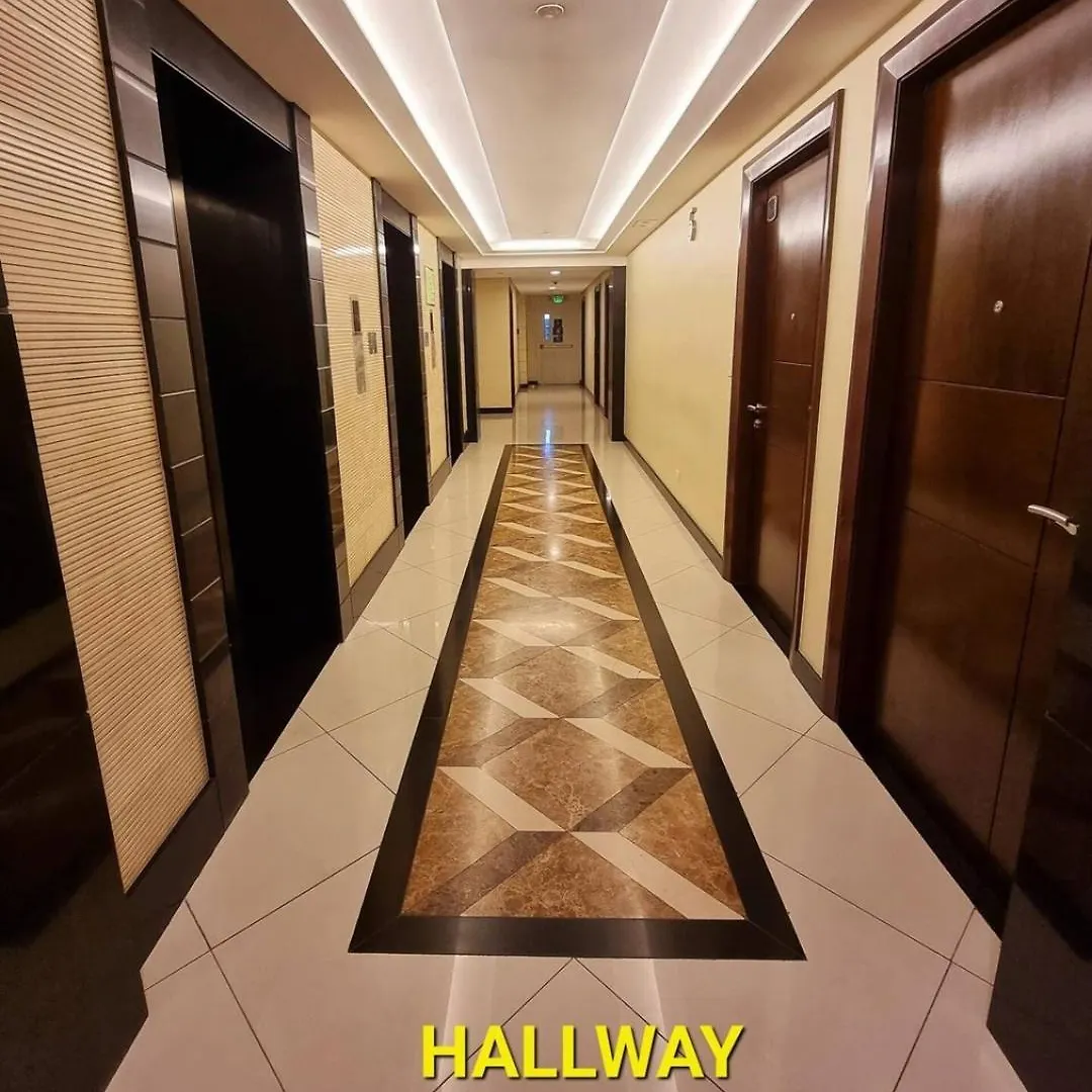 Luxurious Condo Beside Venice Mall #Vlrtd20E Manila Holiday home